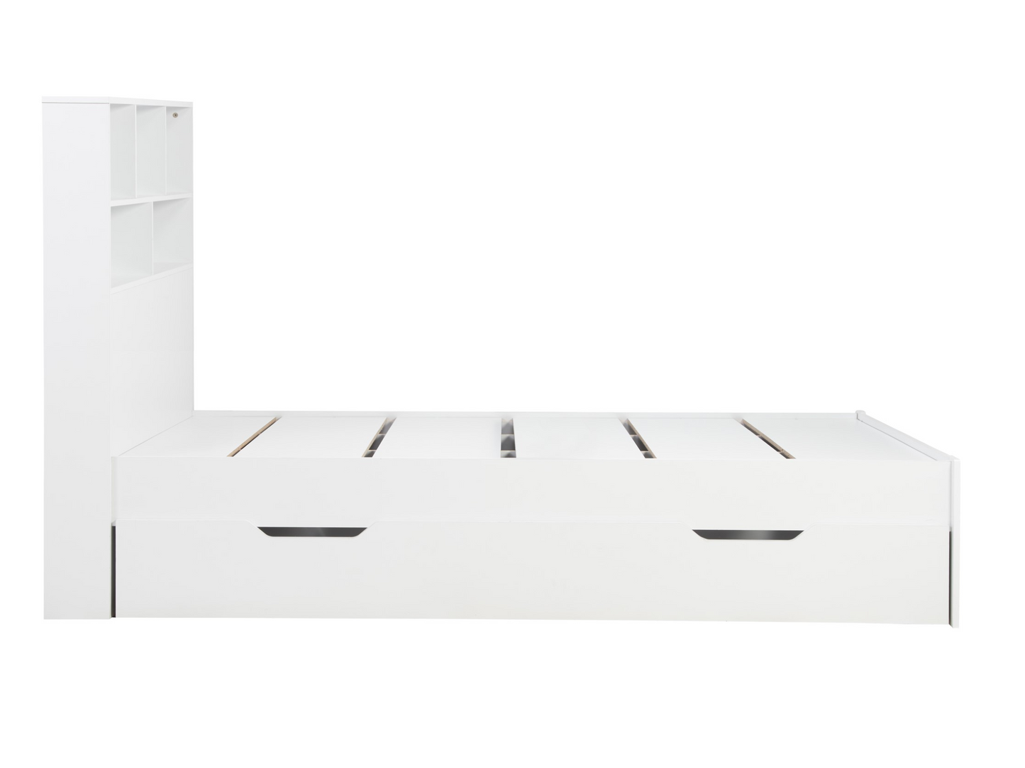 Alfie White Storage Bed