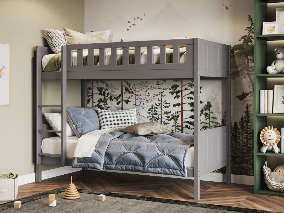 Callum Bunk Bed with Optional Trundle