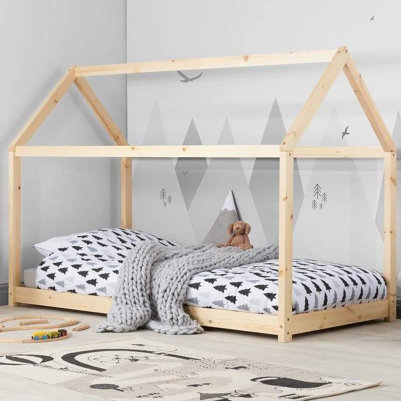 House Bed for Toddlers - Millie & Jones