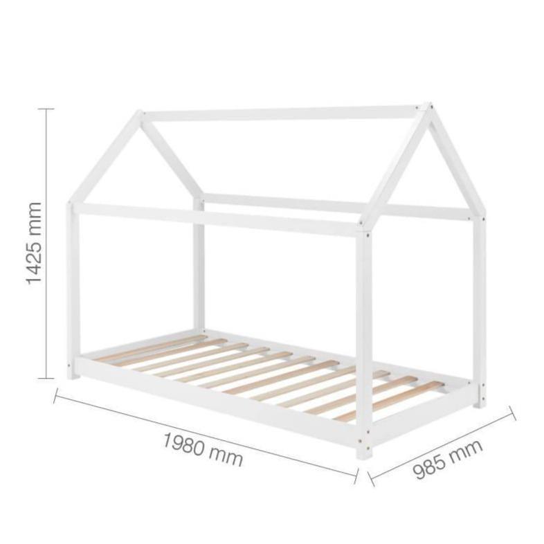House Bed for Toddlers - Millie & Jones