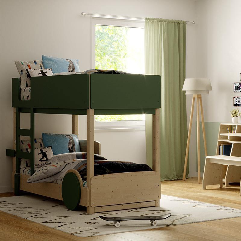 Discovery Bunk Bed - Millie & Jones