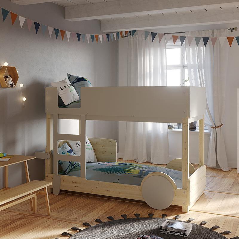 Discovery Bunk Bed - Millie & Jones