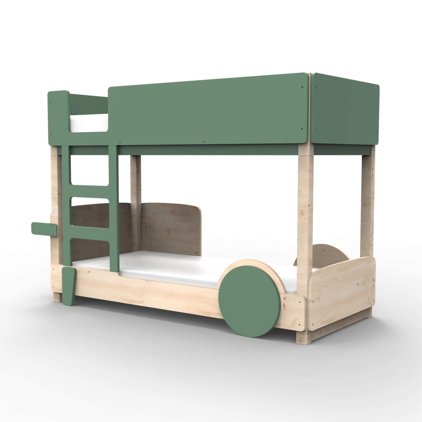 Discovery Bunk Bed - Millie & Jones