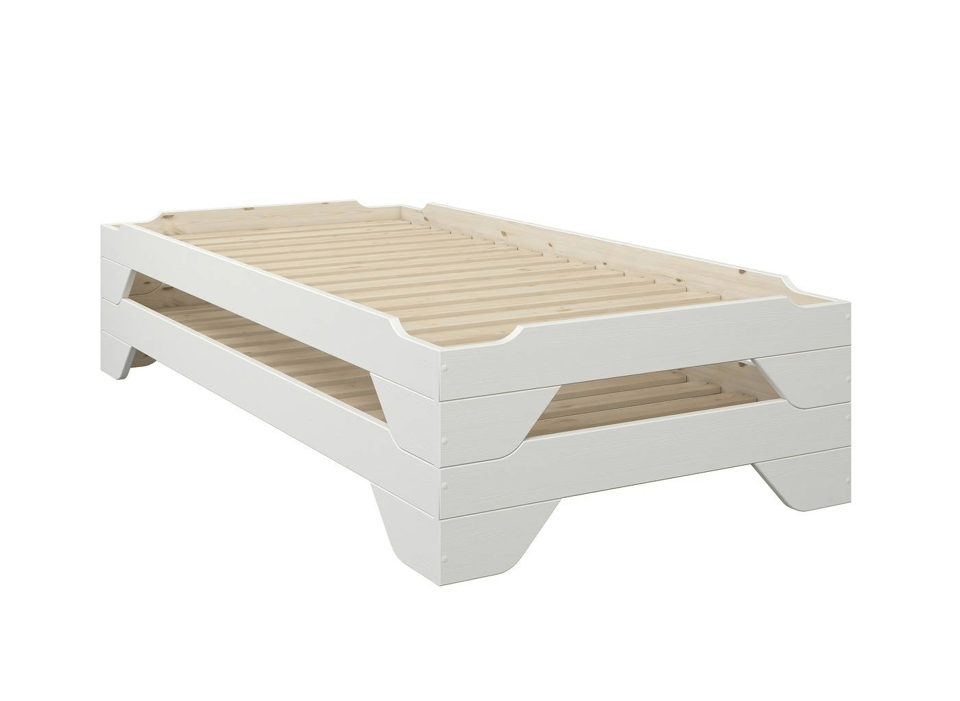 Stacker Bed