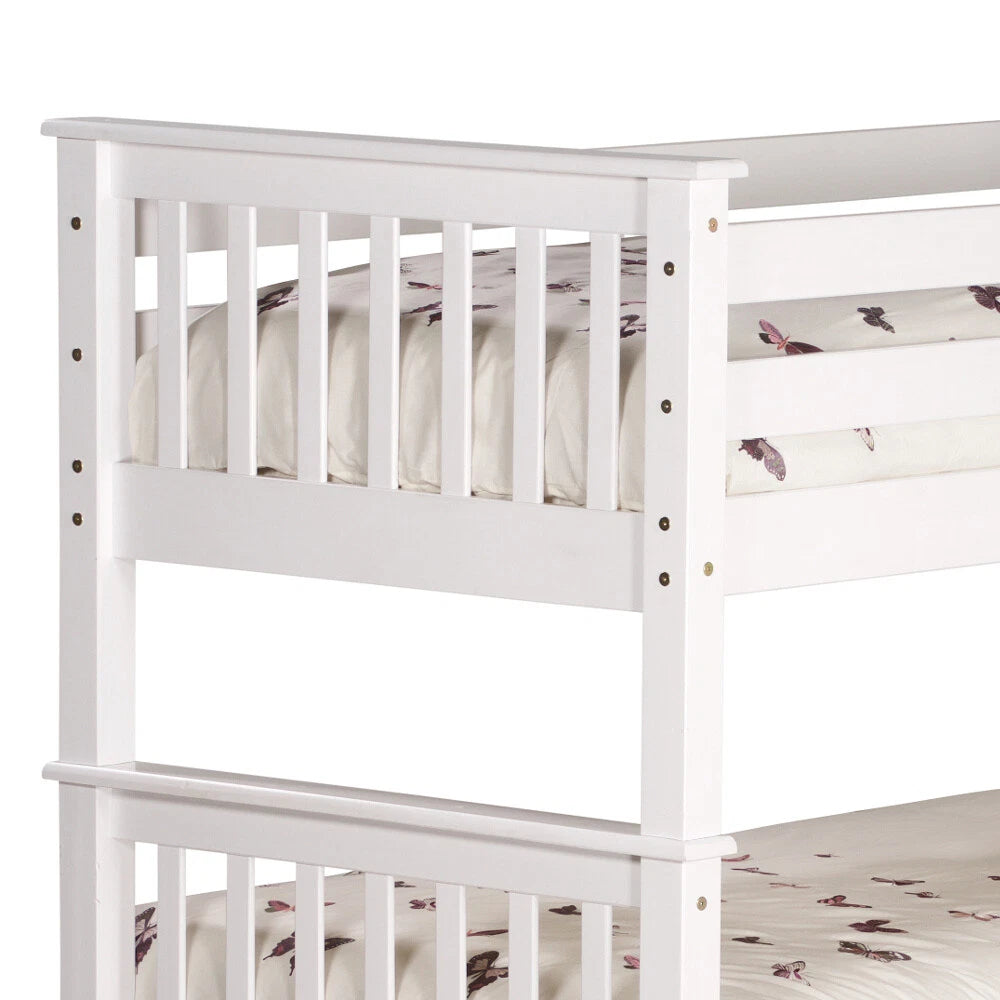 Isaac Detachable Bunk Bed