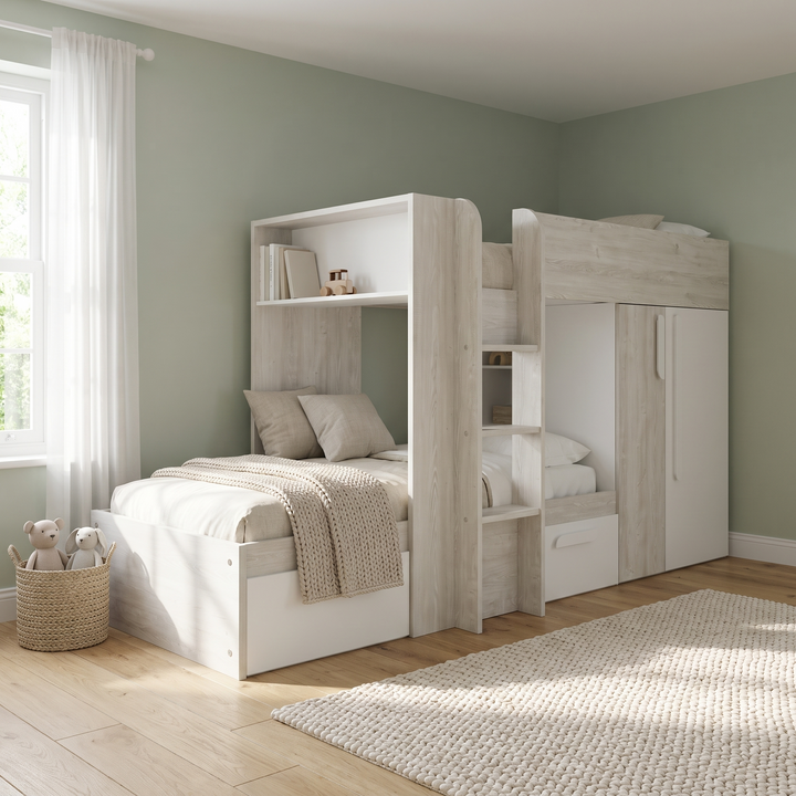 Bunk Bed Buying Guide | Sizes, Safety & Age