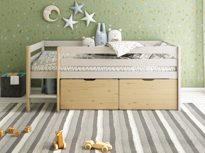 What is a Cabin Bed? A Comprehensive Guide for Parents