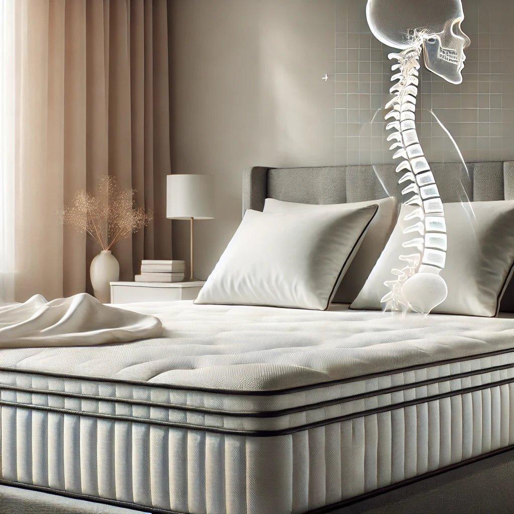 Best Mattress for Back Pain: Top Choices for Relief - Millie & Jones