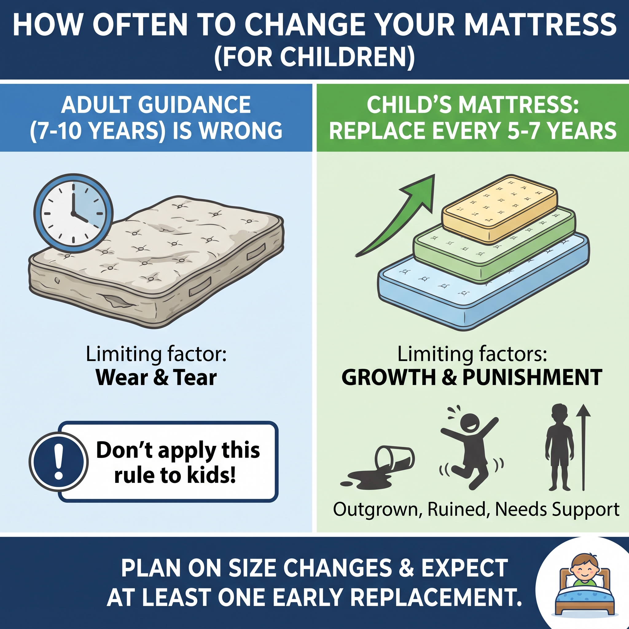 How Often Should You Change Your Mattress? Essential Tips for a Better Sleep