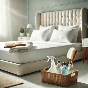 How to Clean a Mattress: Easy Tips for Fresh Sleep