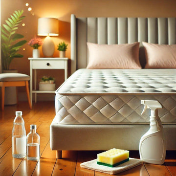 How to Remove Pee Smell from Your Mattress: A Guide