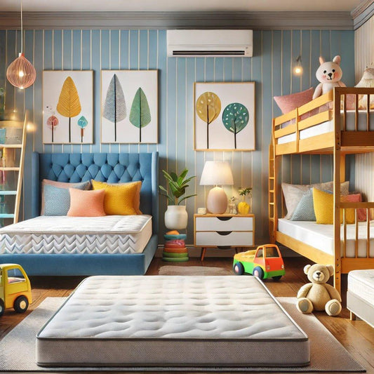 Kids’ Mattress Size Guide: How to Choose the Perfect Fit