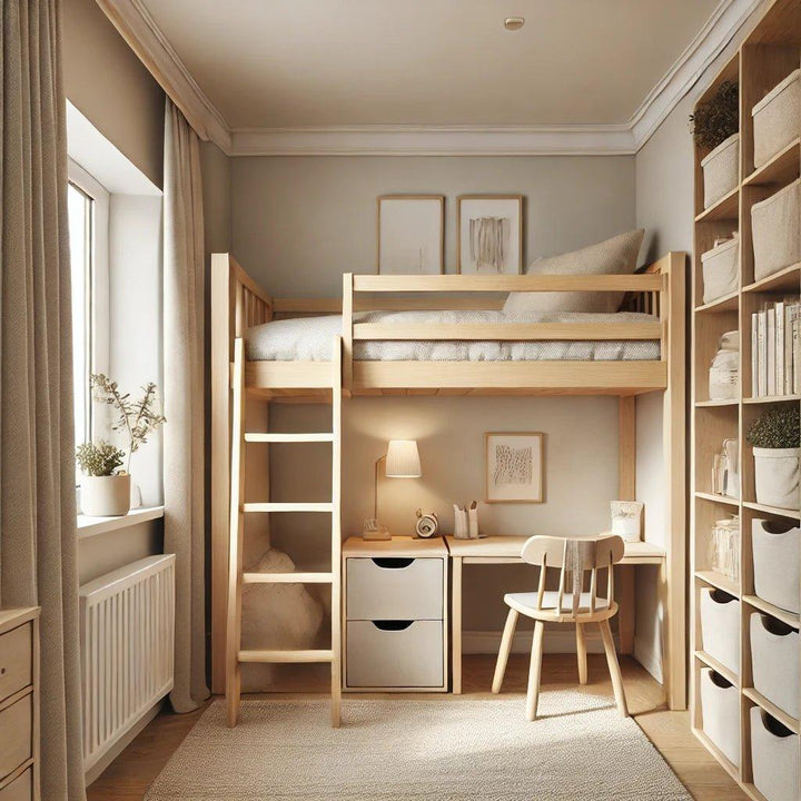 The Ultimate Guide to Kids’ Bed Sizes: Choosing the Perfect Fit for Your Child