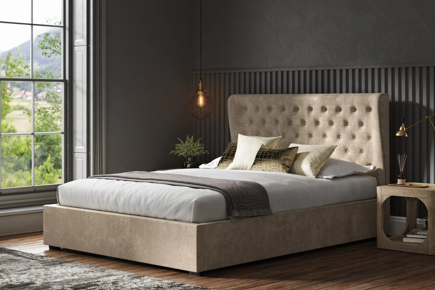 King Size Beds