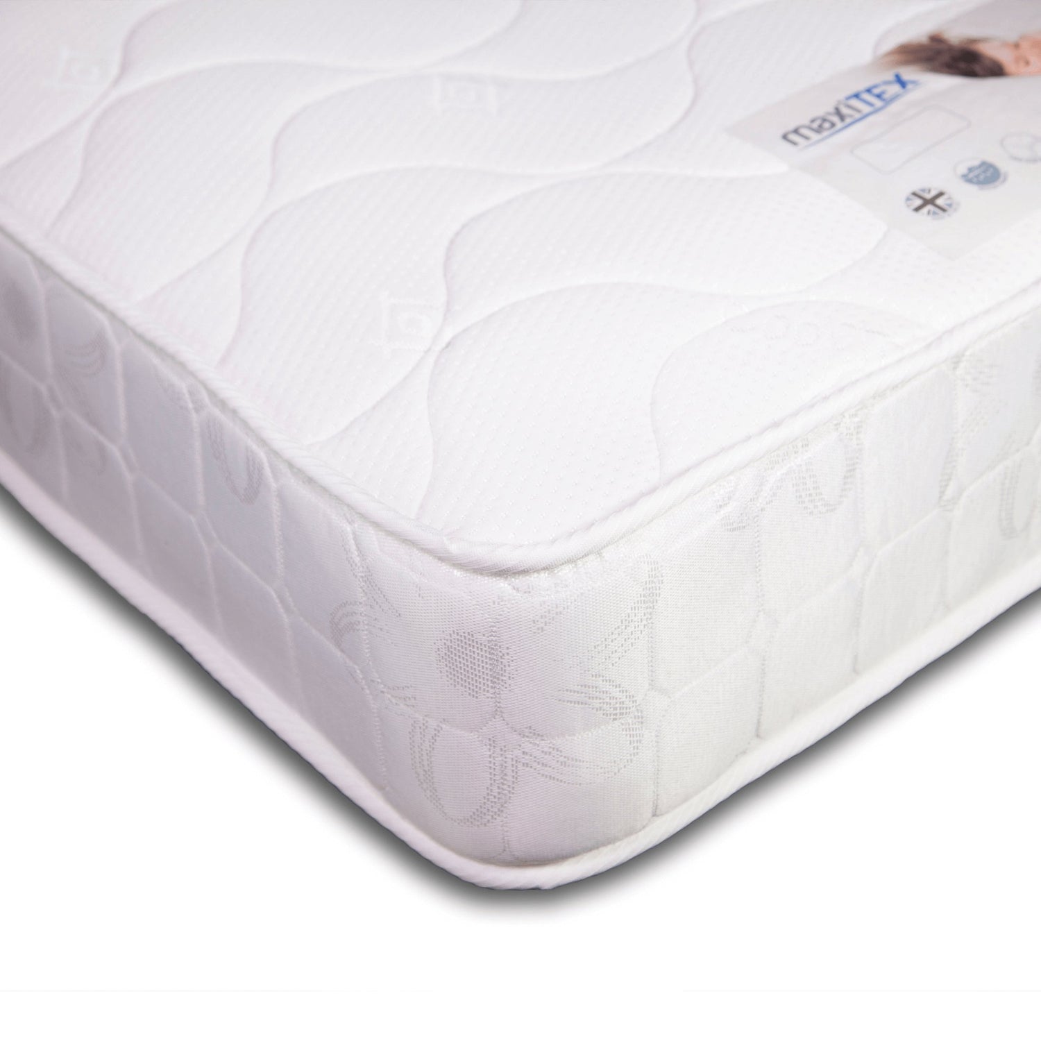Continental Single Mattresses 90x200cm - Millie & Jones