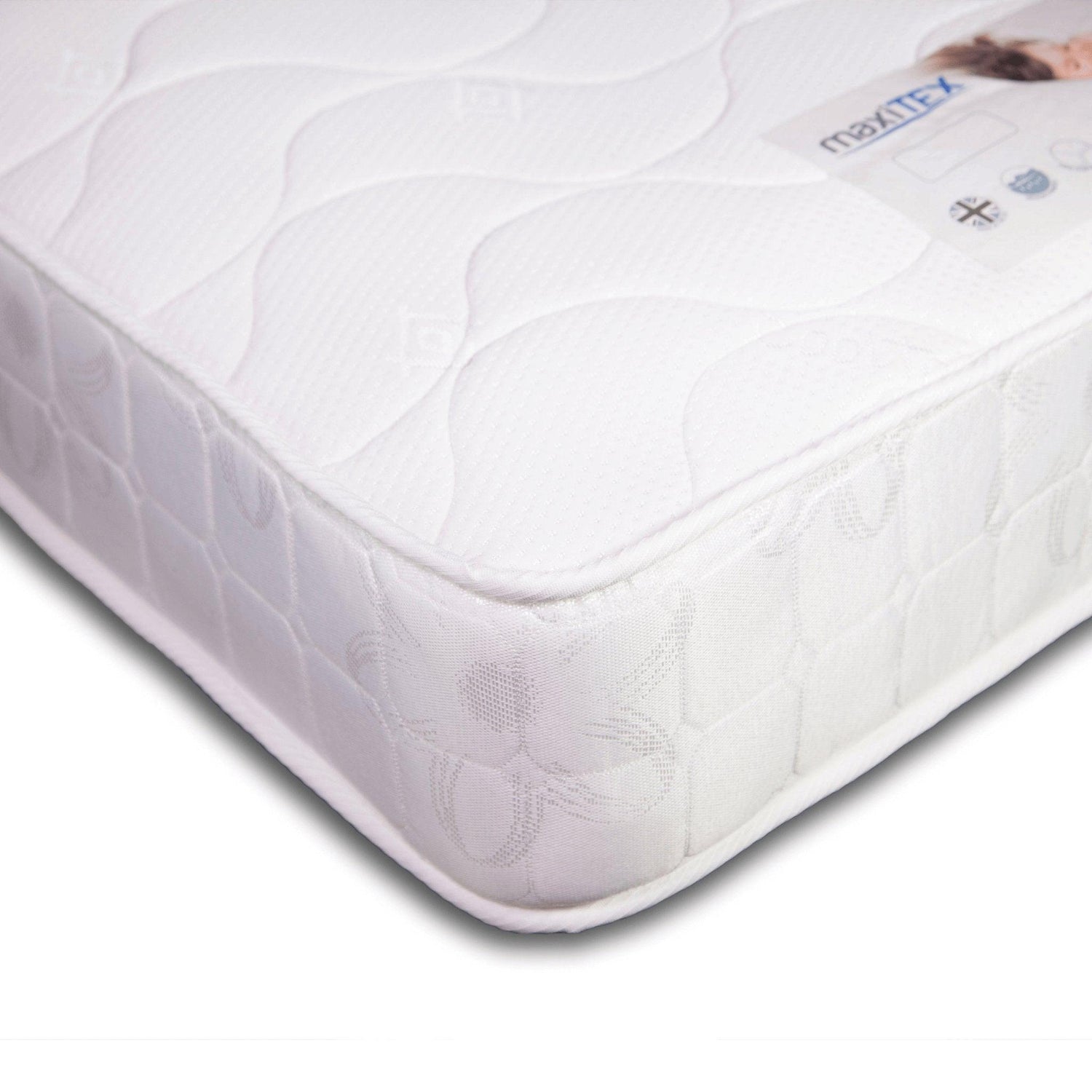 Continental Single Mattresses 90x200cm