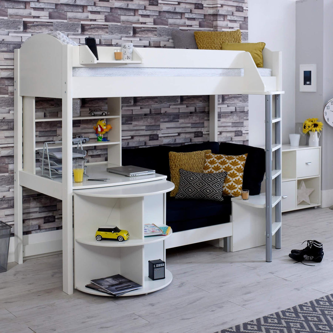 High Sleepers With Storage