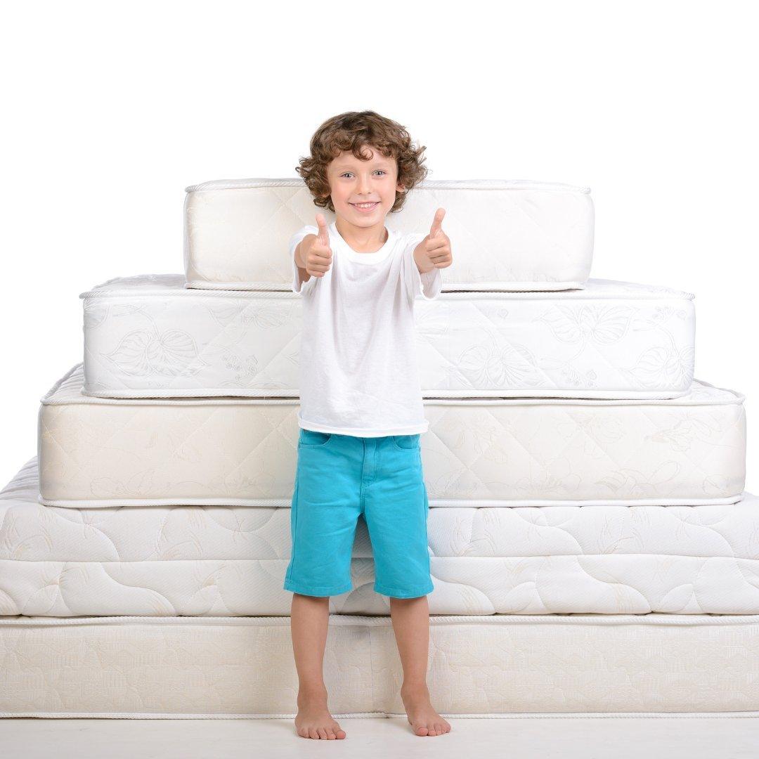 Kids Mattresses - Millie & Jones