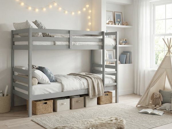 Bailey Wooden Detachable Bunk Bed