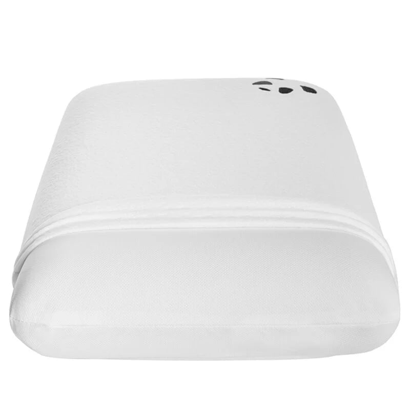 Memory Foam Bamboo Pillow - Hover
