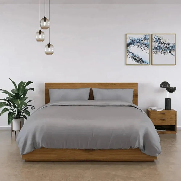 100% Luxury Bamboo Bedding Set