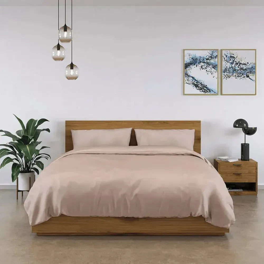 100% Luxury Bamboo Bedding Set