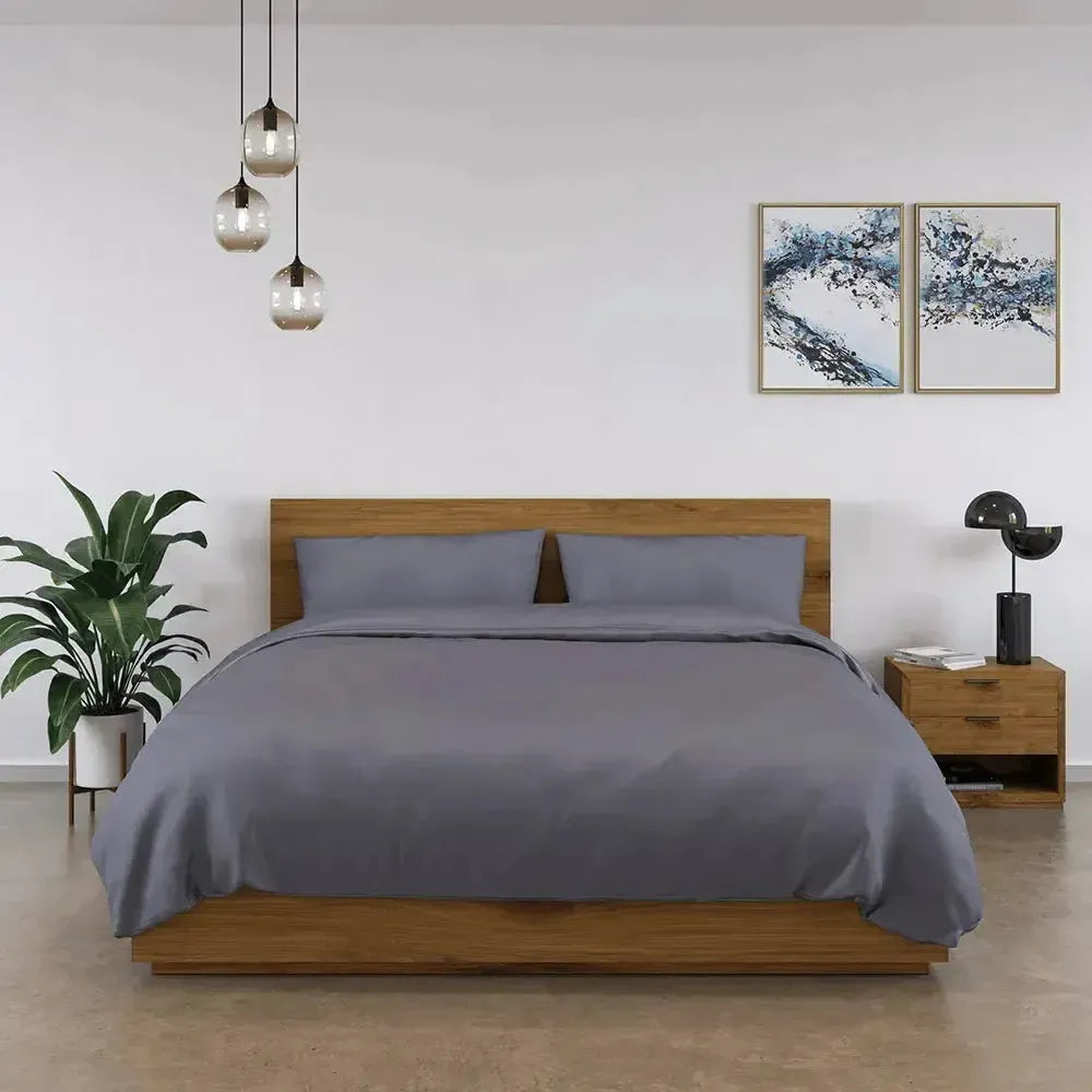 100% Luxury Bamboo Bedding Set