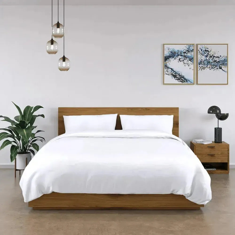 100% Luxury Bamboo Bedding Set