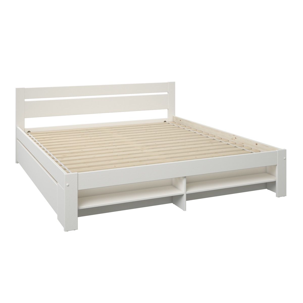 Estrella Double Storage Bed