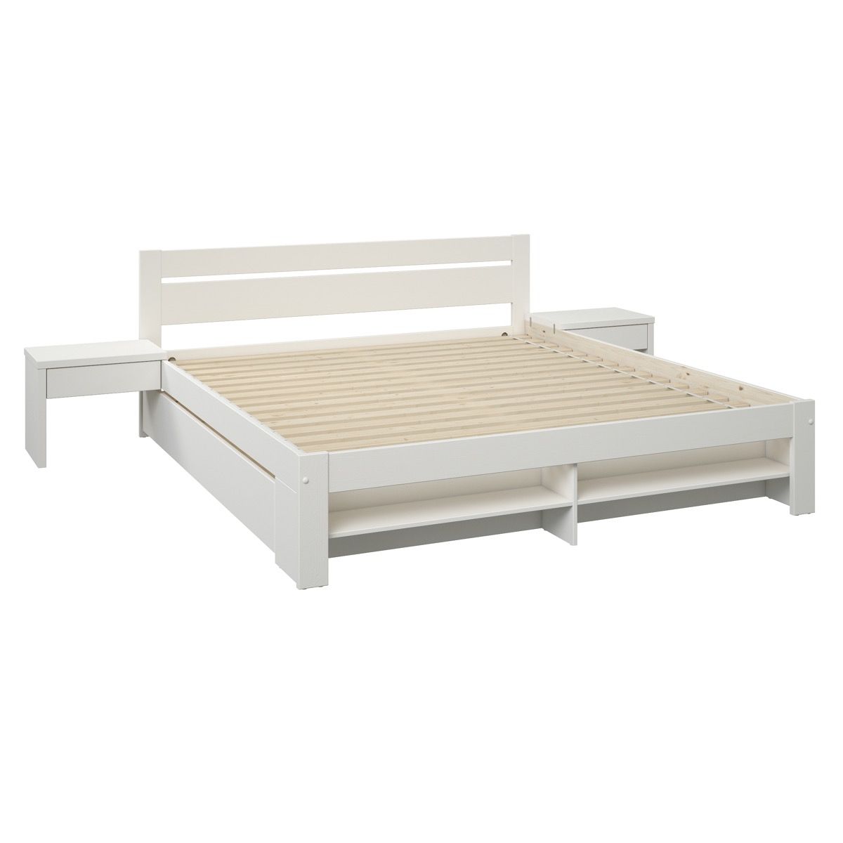 Estrella Double Storage Bed