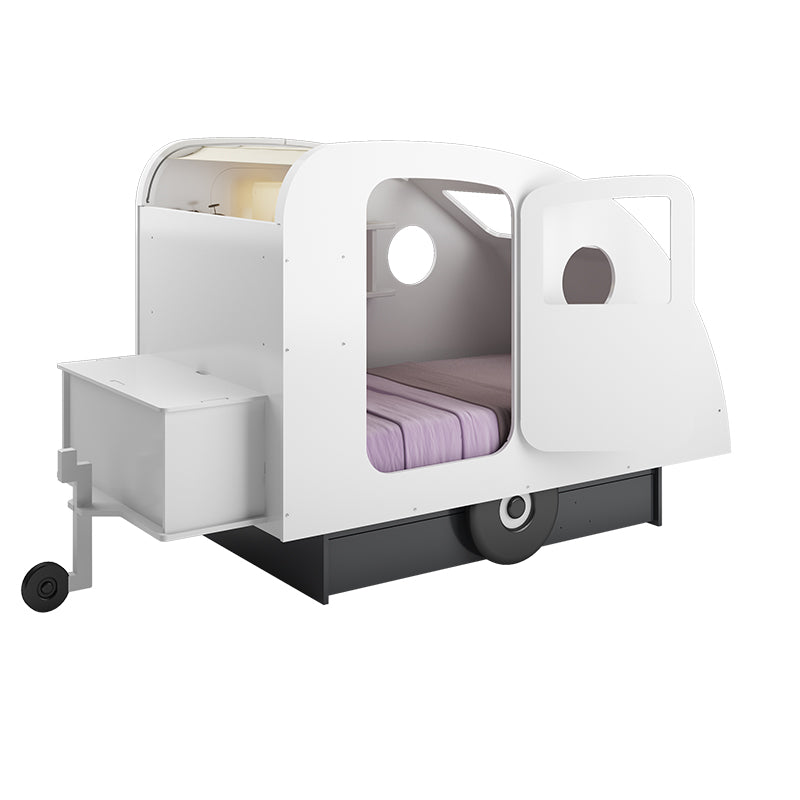 Mathy by Bols Caravan Bed with Storage