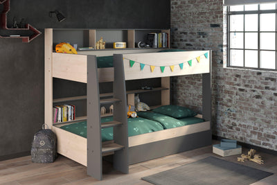 Tam Tam Bunk Bed - Optional Drawers Underneath - Hover