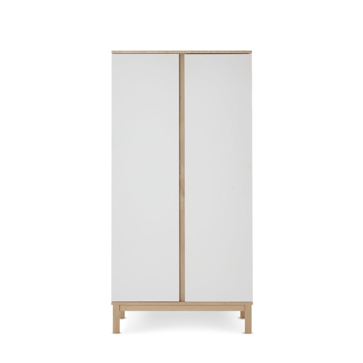 Astrid Double Wardrobe - Millie & Jones