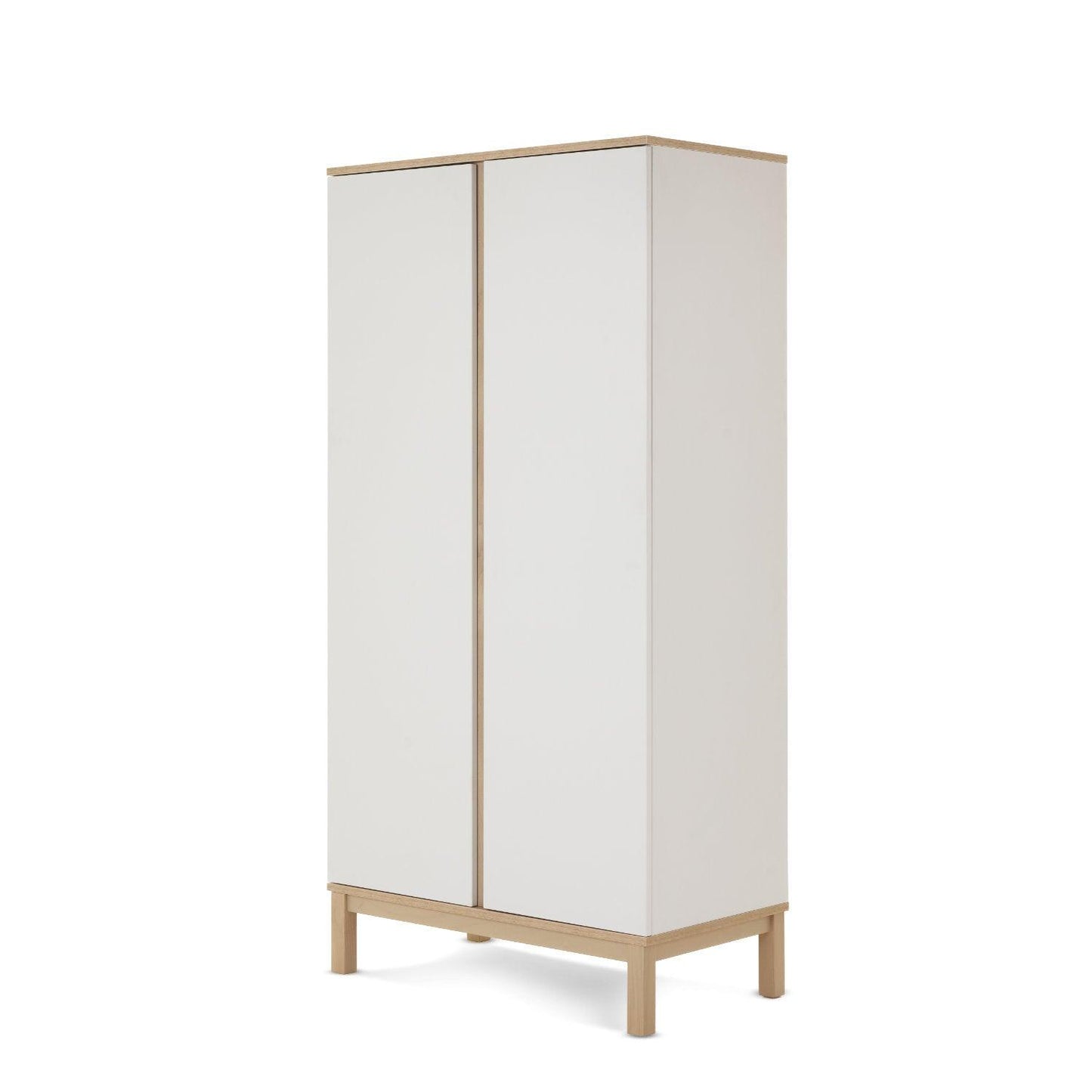 Astrid Double Wardrobe - Millie & Jones