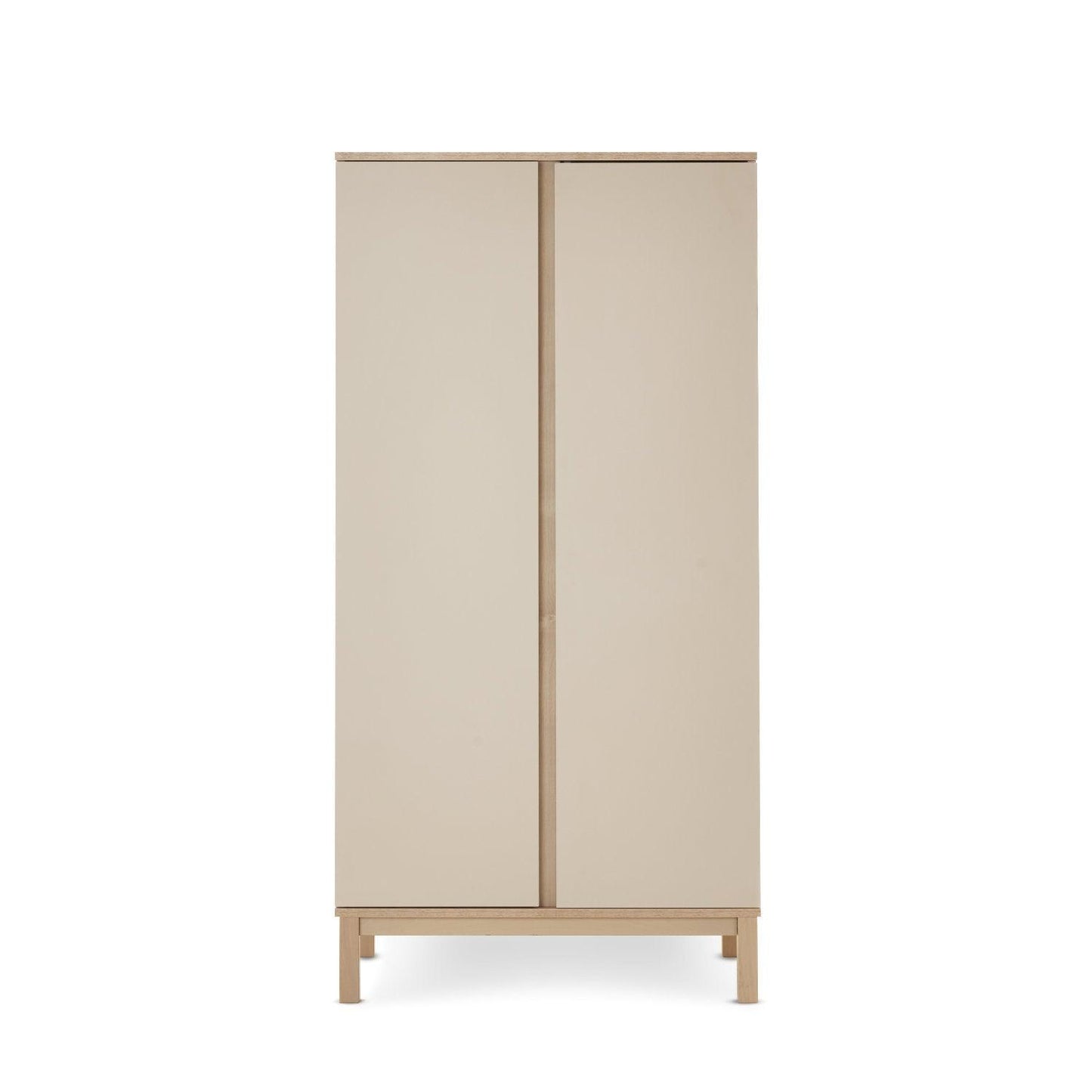 Astrid Double Wardrobe - Millie & Jones