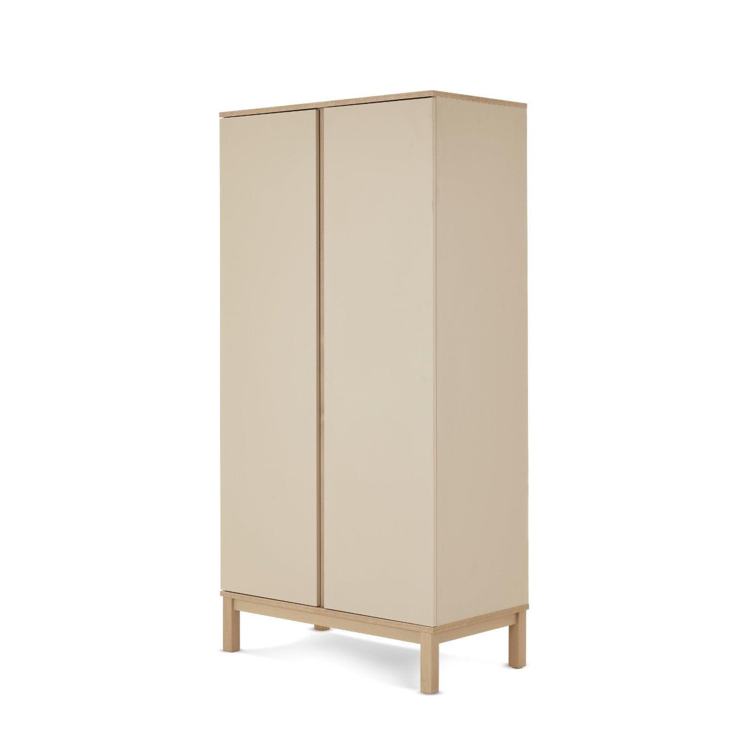 Astrid Double Wardrobe - Millie & Jones