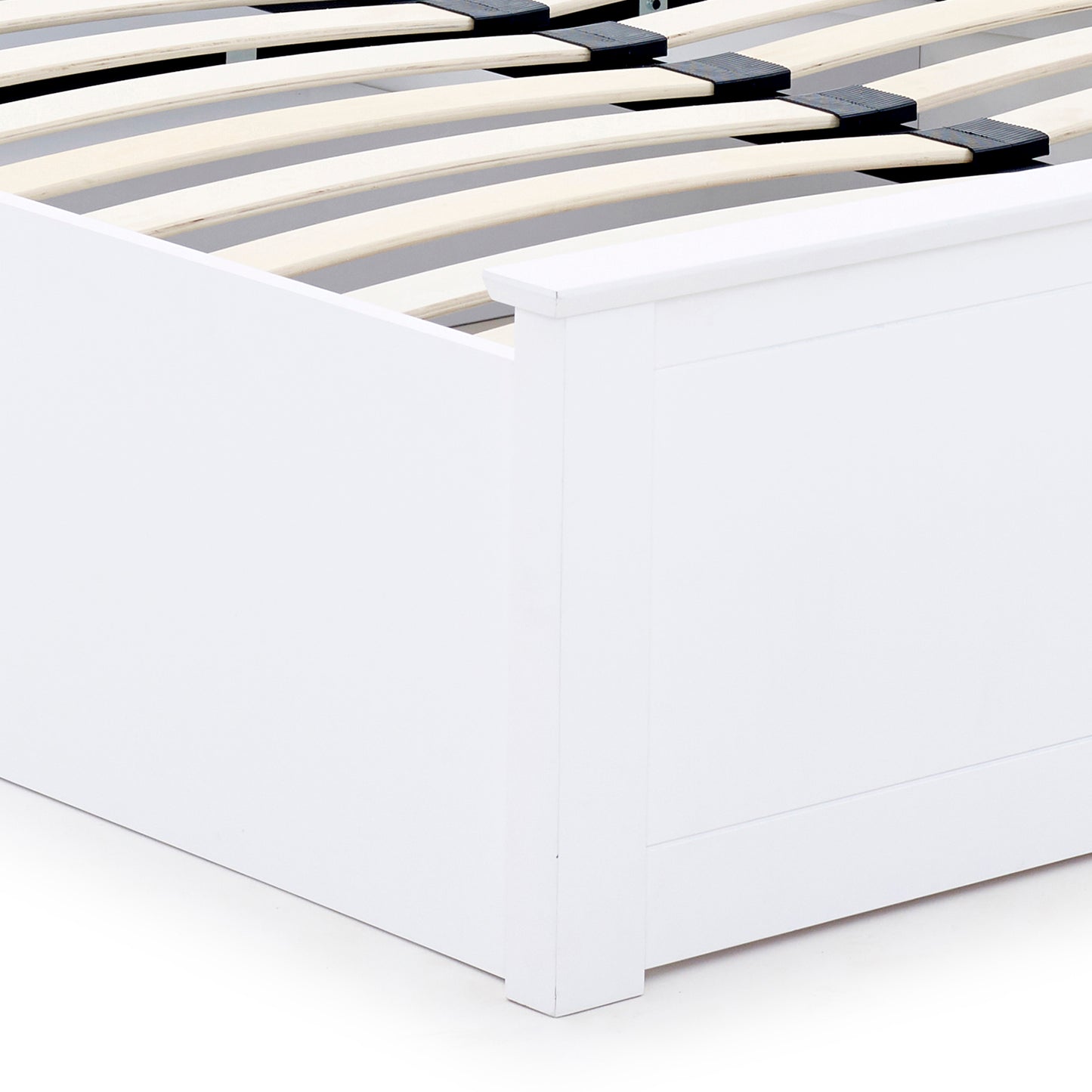 Solis Ottoman Double Bed