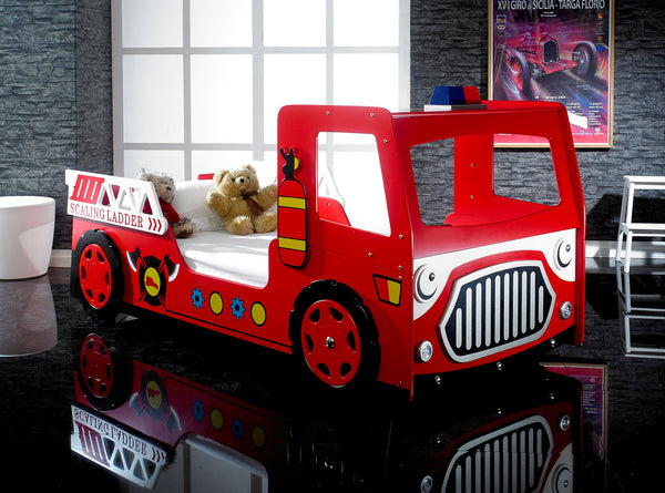 Fire Truck Bed