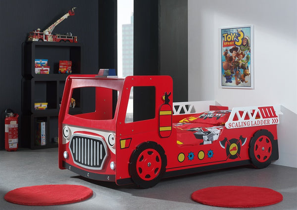 Fire Truck Bed