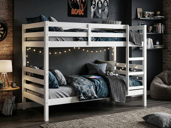 Bailey Wooden Detachable Bunk Bed