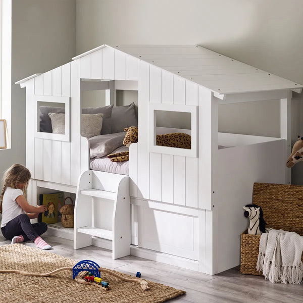 Millie & Jones Treehouse Midsleeper