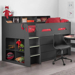 Acorn Anthracite Mid Sleeper