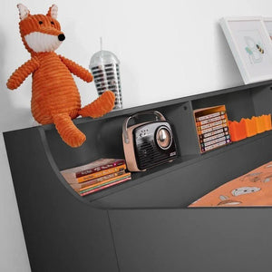 Acorn Storage Mid Sleeper