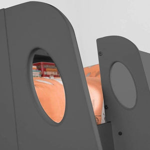 Acorn Storage Mid Sleeper