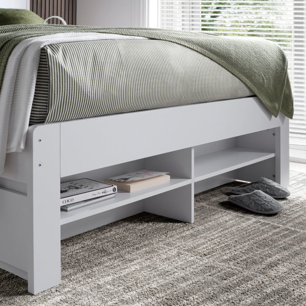 Cavendish Wooden Storage Bed