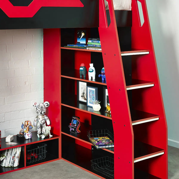 Aero Gaming Highsleeper