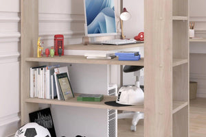 Alexandra L Shaped High Sleeper