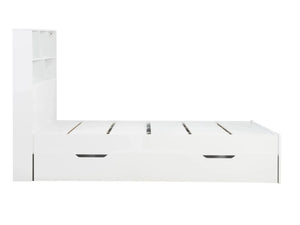 Alfie White Storage Bed