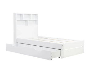 Alfie White Storage Bed