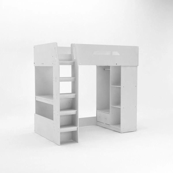 Ascend High Sleeper Bed